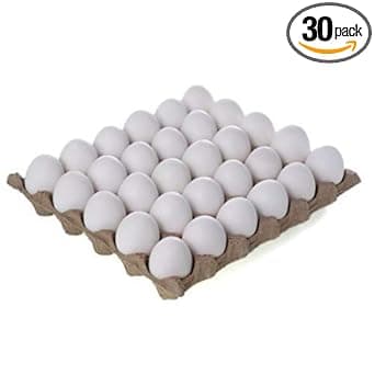 Fresh Eggs, 30 Pieces